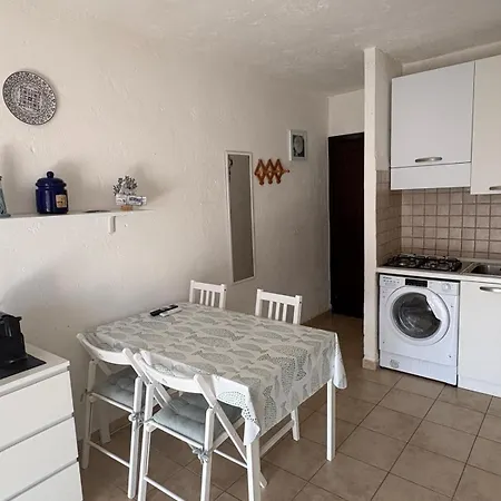 Daire Casa Marinella Golfo Aranci