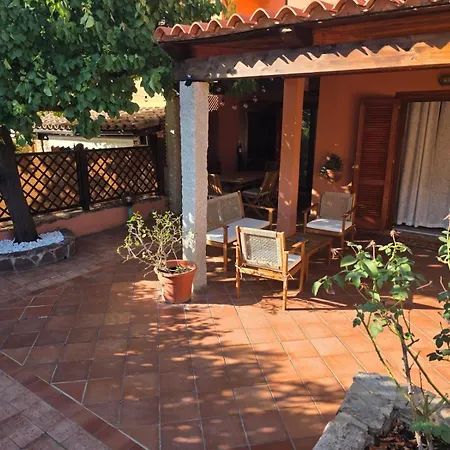Apartment Casa Marinella *